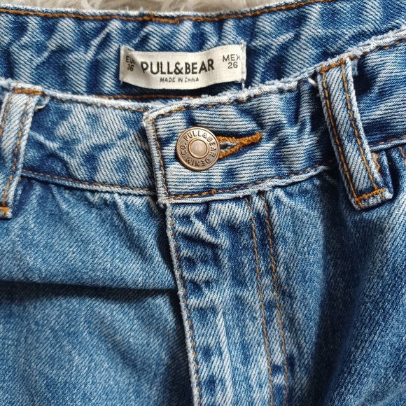 Pull&Bear Mom Jeans - Picture 8 of 12